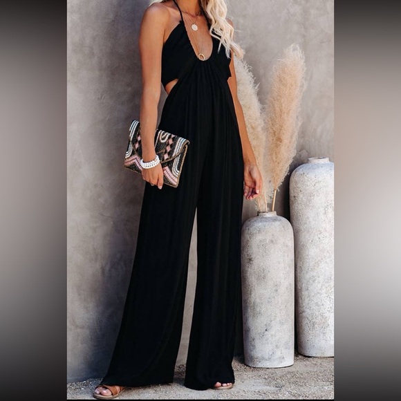 NWT Vici Jumpsuit Romper - Picture 1 of 6
